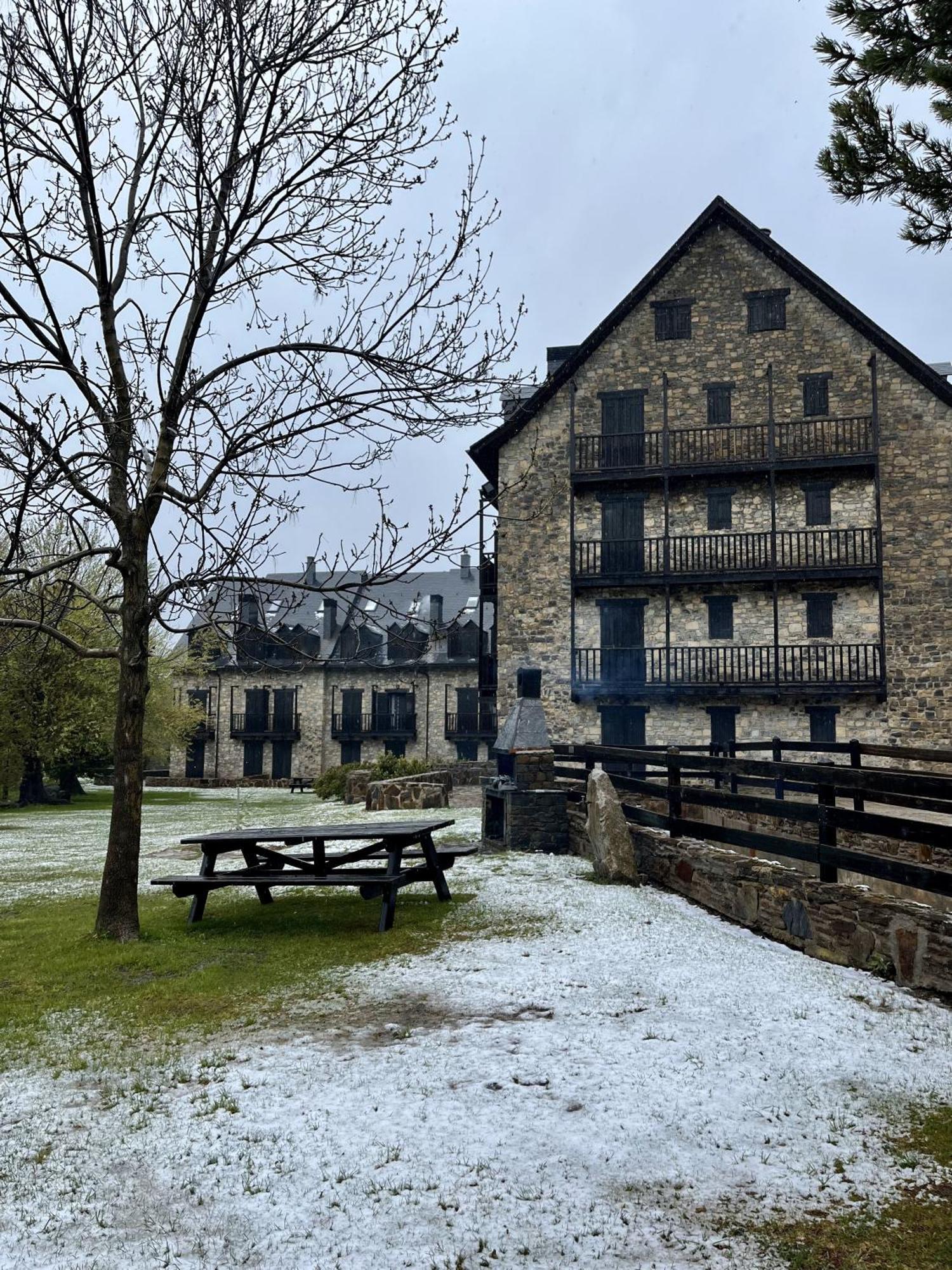 Estudio Las Perseidas - Vall De Boi Pla de l'Ermita Zewnętrze zdjęcie