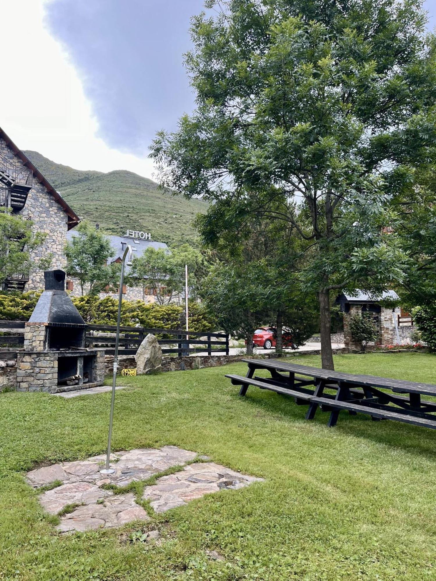 Estudio Las Perseidas - Vall De Boi Pla de l'Ermita Zewnętrze zdjęcie
